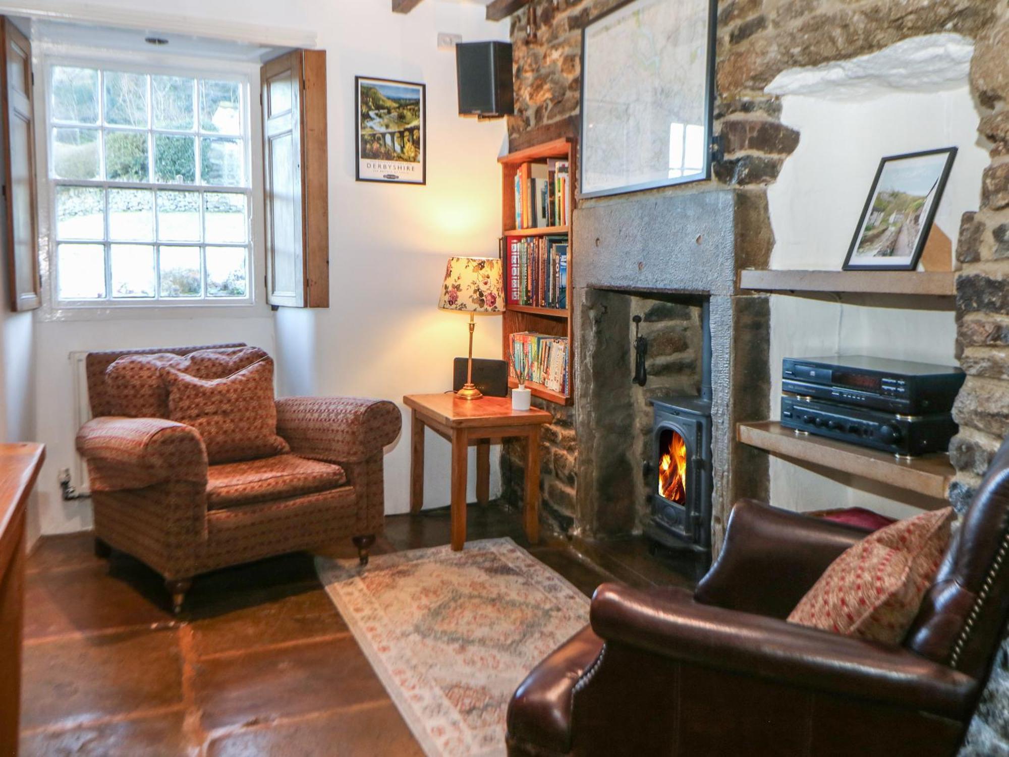 Buttercup Cottage Castleton  Exterior photo