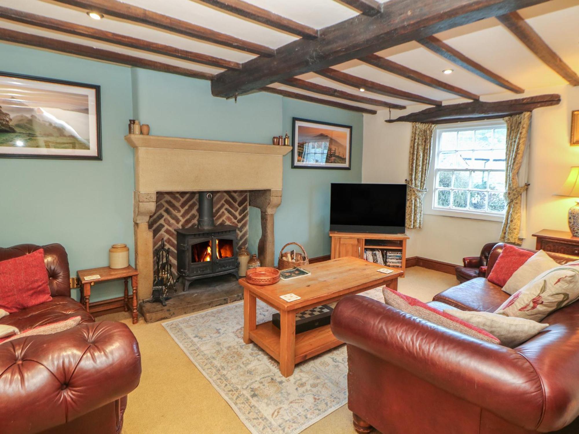 Buttercup Cottage Castleton  Exterior photo