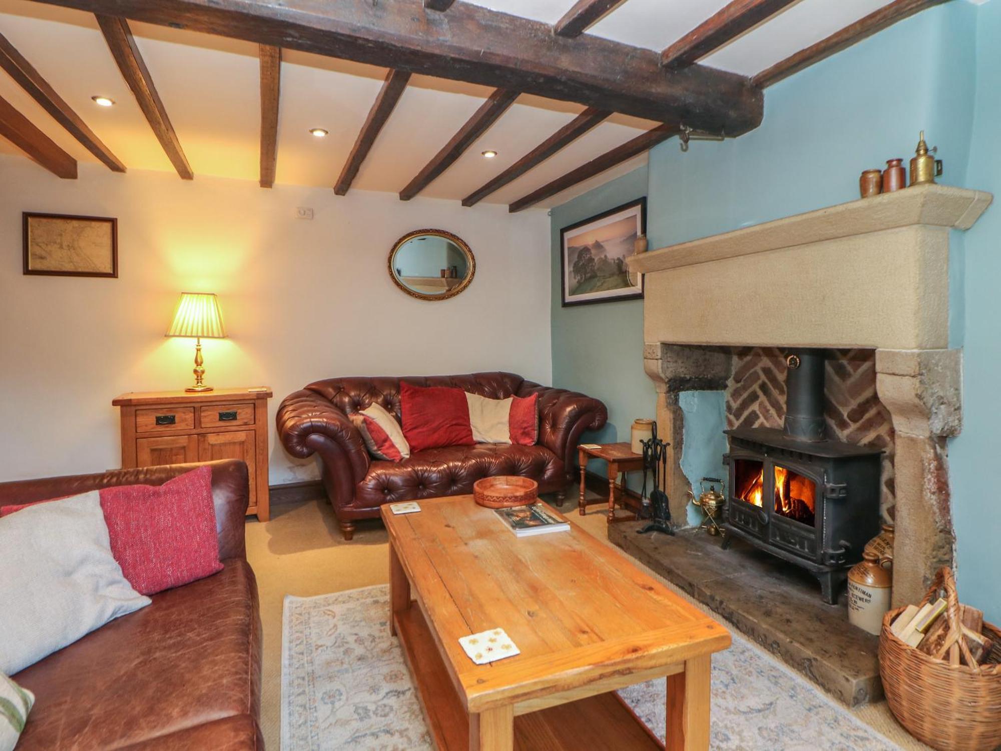 Buttercup Cottage Castleton  Exterior photo