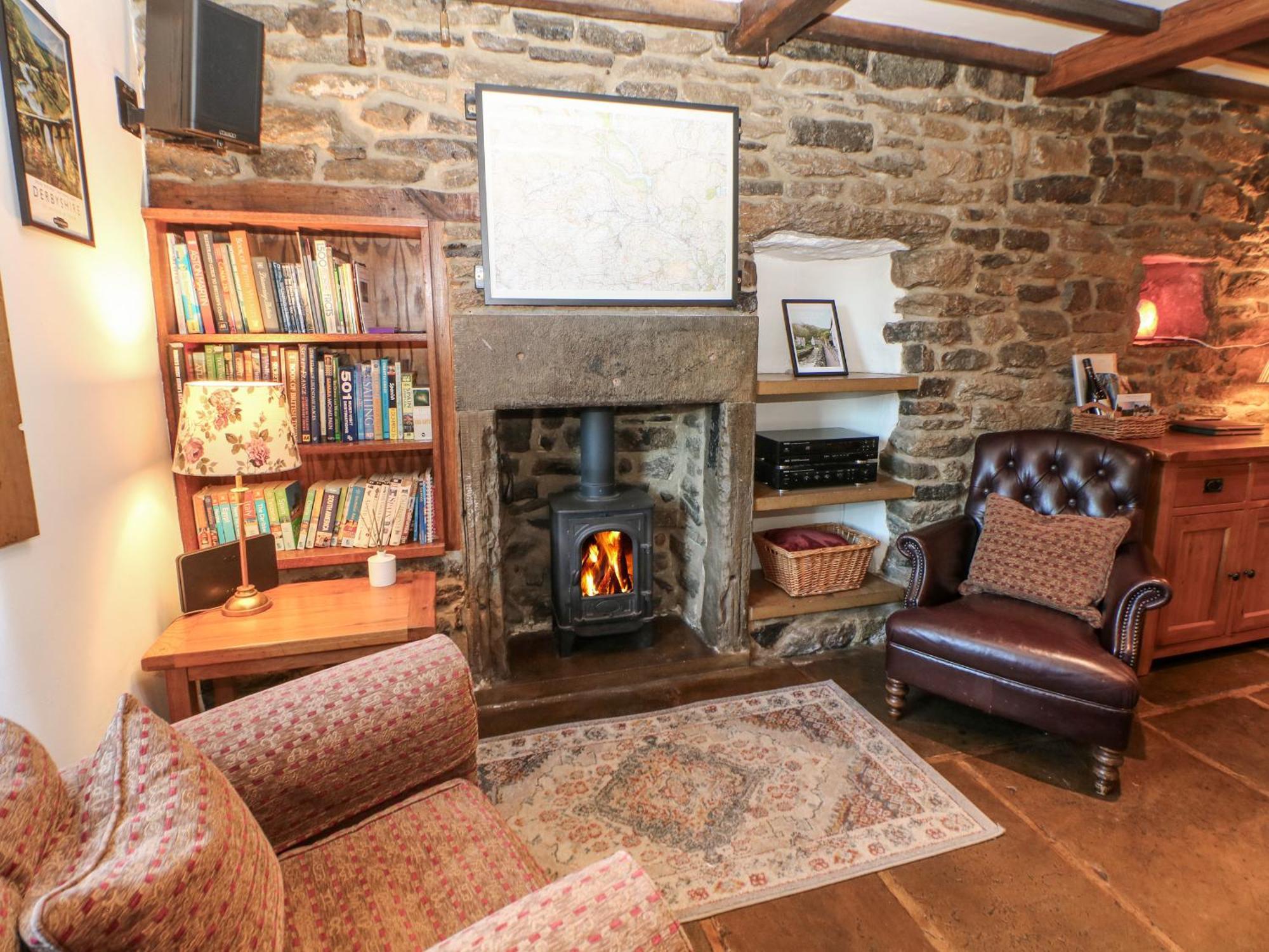 Buttercup Cottage Castleton  Exterior photo