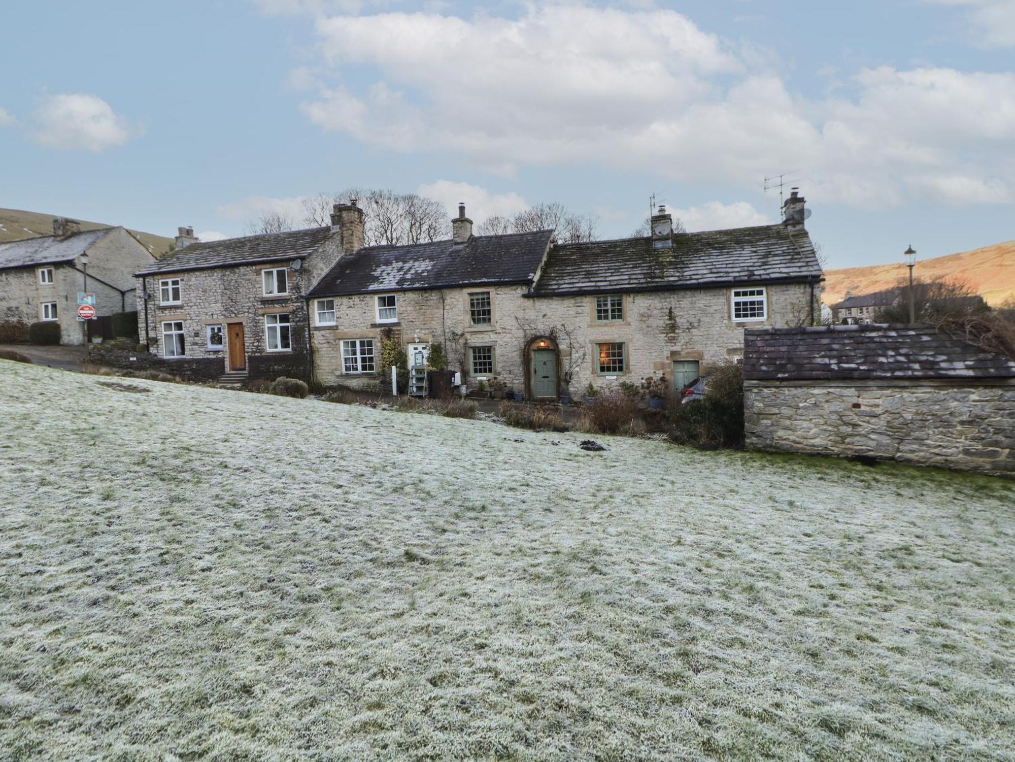 Buttercup Cottage Castleton  Exterior photo