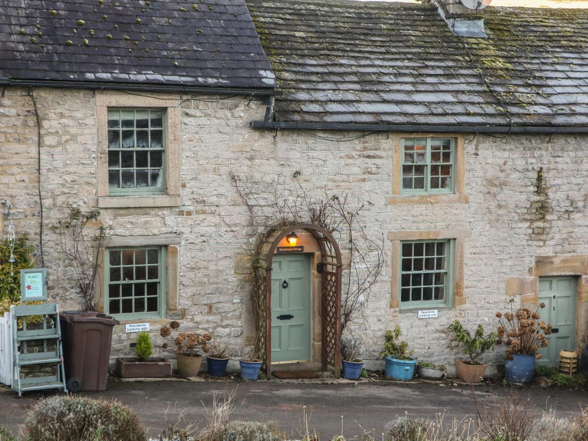 Buttercup Cottage Castleton  Exterior photo