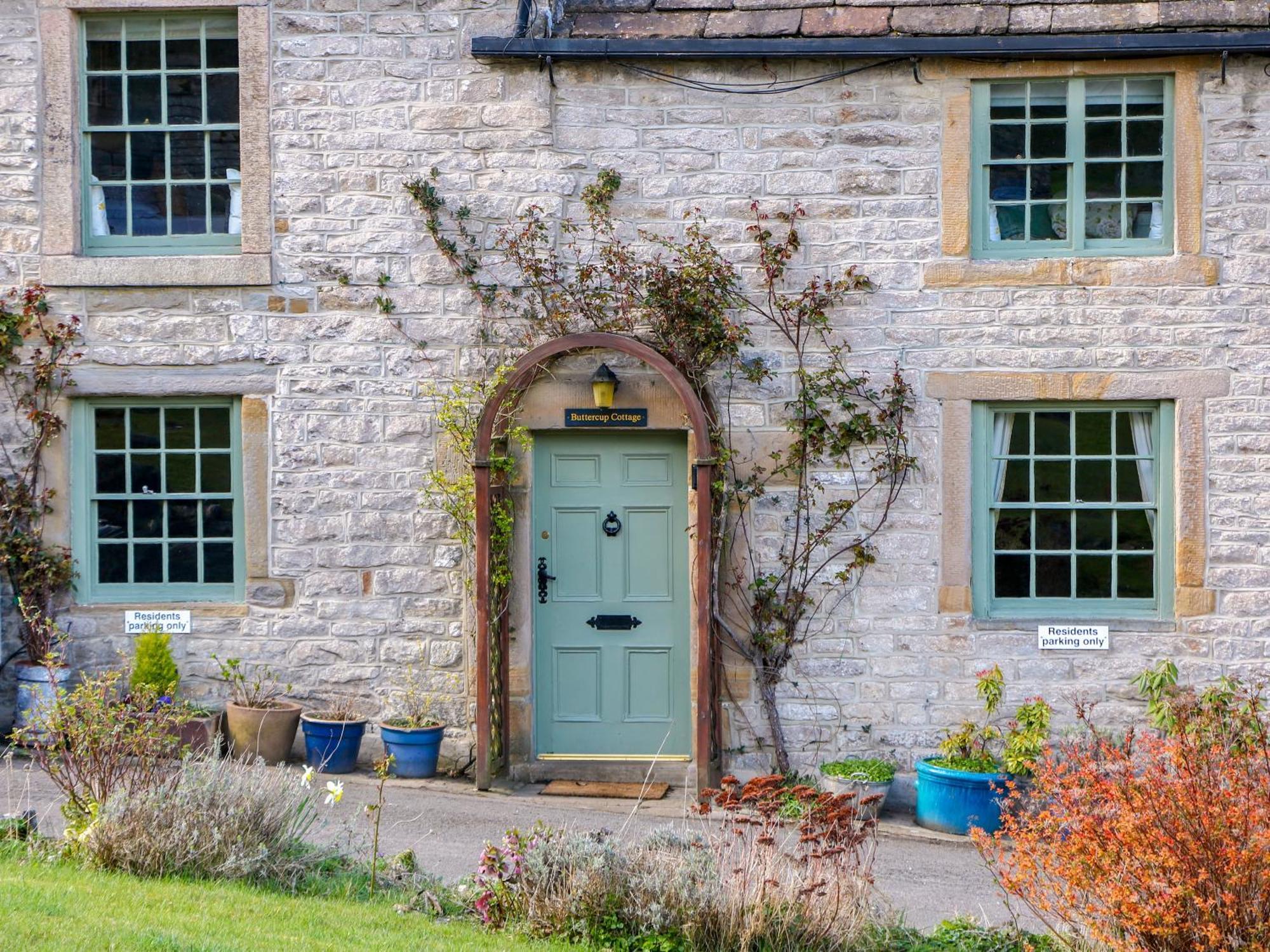 Buttercup Cottage Castleton  Exterior photo